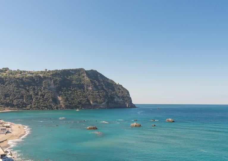 SEA, SUN AND RELAX IN ISCHIA